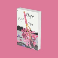 PICK A BOOK : Bye The Secret Of The Past And The Desert Eternal/Sil/P.S. (White Edge)