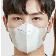 1 box 50pcs MASKER Duckbill stark face mask Putih kualitas kemenkes garis