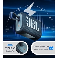 JBL GO 4 Bluetooth Speaker