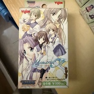 Yujin Memories Off 秋之回憶 女角 盒玩