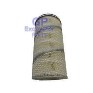 EX100-1/4BD1 Hydraulic Excavator Air Filter Element (A-1246/4BD1)