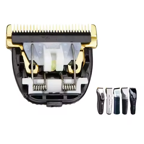 Replacement Blade Compatible with Panasonic Trimmer Fit for ER-GP80,ER1611,ER1512,ER1511,ER1510 ER16