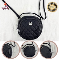 sarah-promo new arrival tas wanita tas selempang parasut chibao anti air - tas wanita chibao bordir 