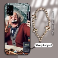 HP Tempered Glass case For Vivo Y19 Y5S Y21 Y21S Y21A Y21E Y21G Y21T Y22S Y22 Y28 2024 Y27S Y30 Y30I