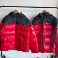 Super Warm Goose Dot Jacket Columbia 700FP Filled Down Keep