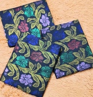 Samping Songket Lelaki 3D / SAMPIN SIAP JAHIT /SONGKET TENUN EXCLUSIVE