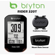 BRYTON RIDER 320T METER (GPS CYCLING COMPUTER)