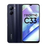 Realme C33 5G phone 8/256GB WiFi available in Malaysia.