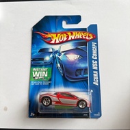 Hot Wheels Acura HSC Concept