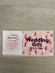 Haagen Dazs 現金券