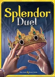 Splendor Duel  - 璀璨寶石 雙人版(繁中版)
