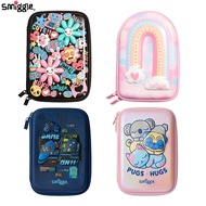 Smiggle Hardtop Pencil case Stationery storage box