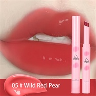 Nicor Solid Lip Gloss Delivers Luxurious Silky Sheer Feel Without Stickiness