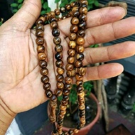 Tasbih Kayu Gaharu 8mm 99 butir