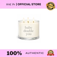 (FAST-SHIP) US CANDLE CRUSHED CANDY CANE