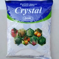 CRYSTAL BRAND NITRAT KNO3 POTASSIUM FERTILIZER REPACK 100 GRAMS RETAIL/ 1 OZ || CASH/ COD PAY ON DEL