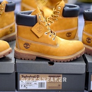 [GeekSneaker] Premium Boots 6 Inches cap Timberland Sneakers