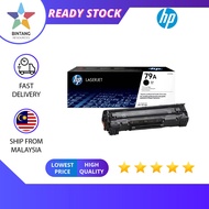 [ORIGINAL] HP 79A Black Original LaserJet Toner Cartridge (CF279A)