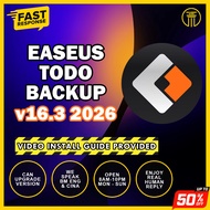 EaseUS Todo Backup Home 2025💯 EASY INSTALL 💯 LIFETIME PREMIUM 💯 FAST DELIVERY 💯 SAFE