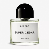 BYREDO Super Cedar Eau De Parfum 100ml