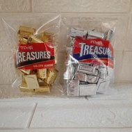 Cokelat Delfi Treasure isi 24 pcs