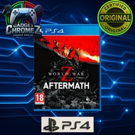 World War Z Aftermath | PS4 Game | BRANDNEW