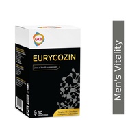 GKB EURYCOZIN 60'S / 2X60'S ( MENS VITALITY / KESUBURAN LELAKI)