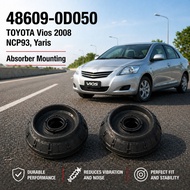 TOYOTA Vios 2008 Ncp93 Front Absorber Mounting 48609-0D050