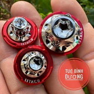 Salaya Thang Hand Snail comes with a canopy + kitaco temple mounted on Sirius Ex 150 Wave Winner X E