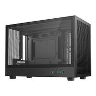 Deepcool Case (เคส) Ch260 Micro-atx Black