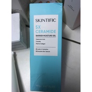 BARRIER MOISTURE GEL SKIINTIFIC_80gram/2.67FL.OZ