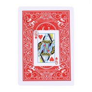 Magic Cards Marked Stripper Deck S  Magic Tricks Close-Up Street Magic Trick Kid Child Puzzle Toy