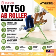 Yesoul WT50 Abs Roller Sport Gym Equipment