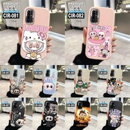 poco C75/M3/M4/M4 Pro/M5S/X6/X6 Pro/X5/X5 Pro/X3/X3 PRO CASE MOTIF PICTURE CODE CIR CIR081-CIR090 va
