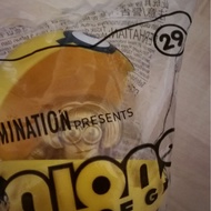 McD GOLD Minion #29 Happy Meal 2020 Minion