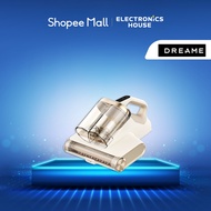 Dreame D20 Pro Dust Mite Vacuum | 55°C Heating | Hot Air Dehumidification | High Freq Flapping | 99.