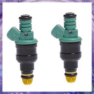 (Y W Z H)For     323I 323IS 325I 325IS 525I M3 320I E36 E34 E39 E46  Injector 2PCS Set- Part Numbers