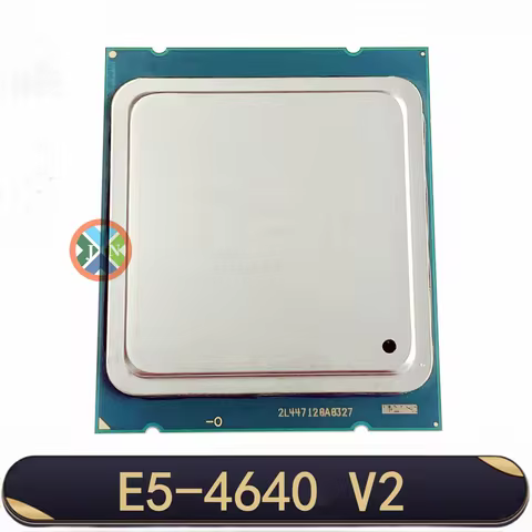 E5-4640 V2 Xeon E5-4640V2 2.20GHz 10-Core 20MB E5 4640V2 E5 4640 V2 FCLGA2011 TPD 95W