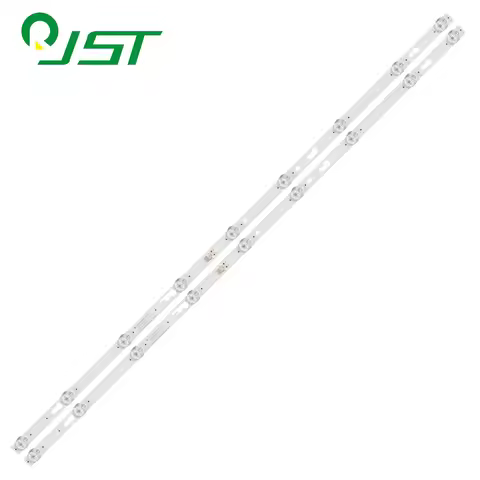2pcs/Kit LED Strips TV PLE-40S08FHD HKPRO HKP40SM9 JV C SI40FS 4C-LB400T-ZC1 TCL40D09-ZC22AG-06E 303