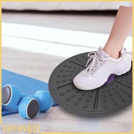 [Lovoski1] Wobble Balance Board Wobble Board Balance Training Exercising Non Slip Gift