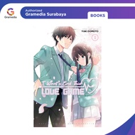 Gramedia Surabaya - I Want to End This Love Game 01