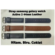 Strap / Samsung Galaxy Watch Active 2 44mm LeatherTALI Leather/