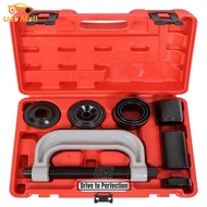 [UEB Mall]C-type Ball Joint Press Kit with Portable Storage Case Ball Joint Separator Tool for Most 