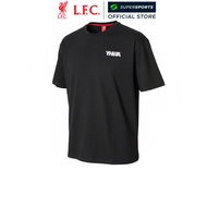 LFC YNWA เสื้อยืดผู้ชาย Black สีดำ