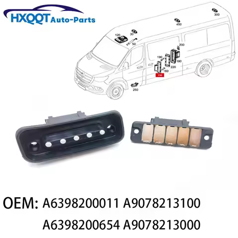 Sliding Door Electric Contact Switch For Mercedes-Benz Vito W447 W448 W636 W639W907 W910 447 448 A63