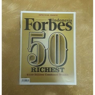 FORBES Indonesia Magazine December 2018
