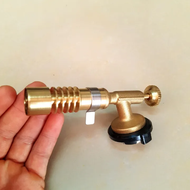 (KHÒ GAS NHẬT BẢN)Đầu khò gas đèn khò ga mồi lửa sử dụng cho bình gas mini-Đầu khò gas mini nhật cao