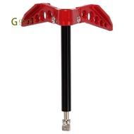 Metal Universal Heavy Duty RC Car Winch Anchor, Foldable Winch Anchor, for 1/10 RC Car Crawler,TRX4 