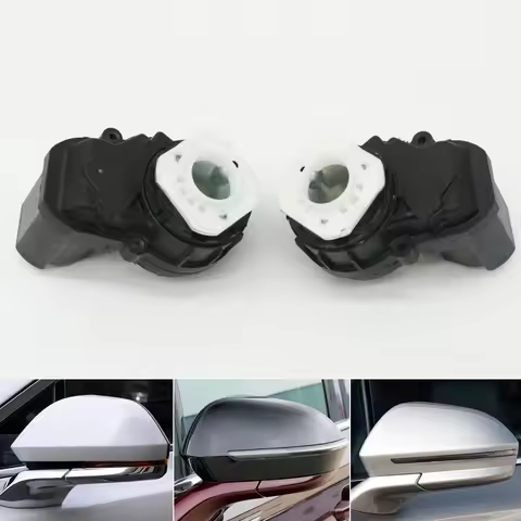 Door Side Wing Rearview Mirror Electric Fold Motor For Lincoln MKS MKZ MKC Corsair Nautilus Aviator 
