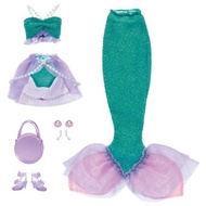 Takara Tomy LC Licca Dress - 美人魚服裝 | Takara Tomy LC Licca Dress - Mermaid Beach #DL211112